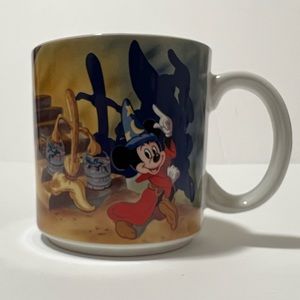 Disney’s Fantasia mug